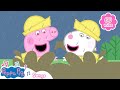 Muddy Puddles Song More Nursery Rhymes For Kids Kids Songs Peppa Pig Music Official