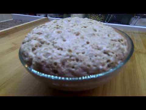 Élesztő felfuttatása  /Raising the  Yeast