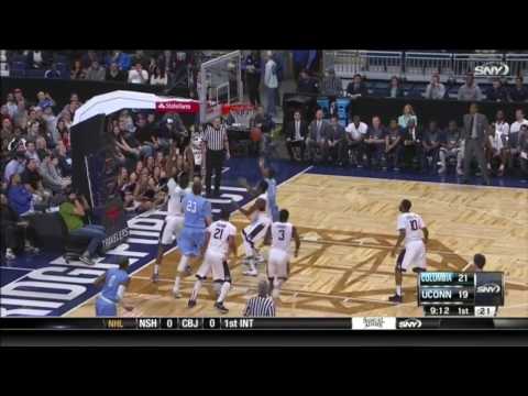 Jeff Coby: Columbia University Highlights