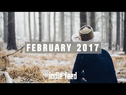 New Indie Folk; February 2017