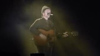 Damien Rice - I stepped out in the rain - Prague - 26/03/23