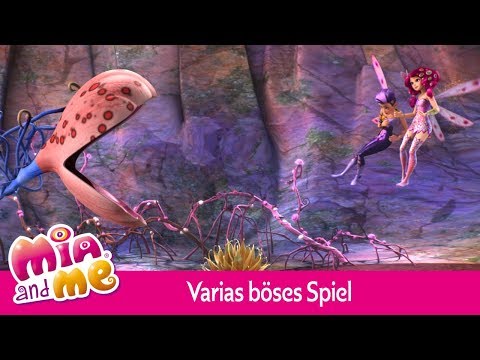 Varias böses Spiel - Mia and me