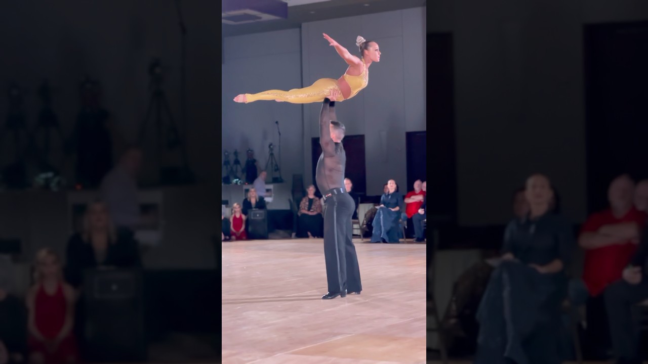 Promotional video thumbnail 4 for BC Dance Passion