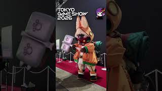 【#TGS2026】雑Vlog 今年もTGSへ参加！たくさんゲームを遊んできたよ！！30thおめでとう！！！【#shorts】