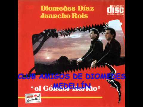 02 DIME QUE PASARÁ - DIOMEDES DÍAZ & JUANCHO ROIS (1989 EL CÓNDOR HERIDO)