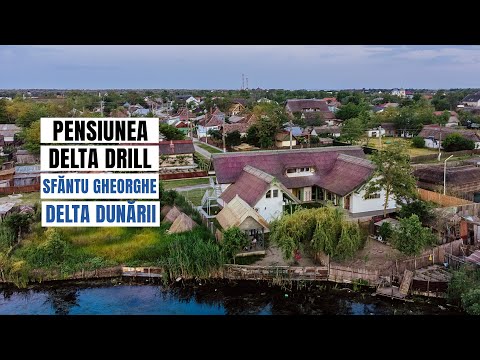 Cazare Sfantu Gheorghe - Delta Dunarii | Pensiunea Delta Drill 2021