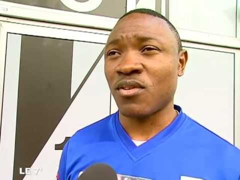 Football : Paul Alo'o Efoulou, le Lion indomptable!