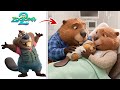 The Growing Journey Of The Characters In Zootopia 2 Evolution Wow