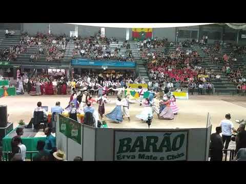 DTG Tropeiros do Ouro Negro - Rilo Enart 2019