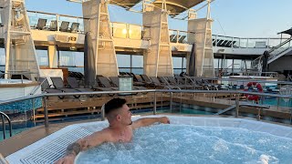 Celebrity Reflection: Vlog Day 3