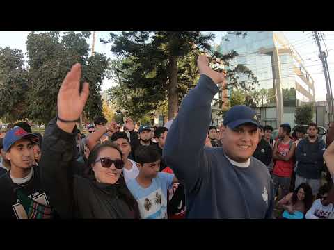 ANDYS vs ARKETIPO: CUARTOS [KD x BMF]