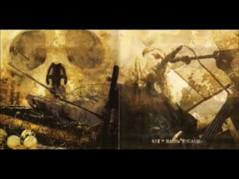 Haemophagia - Head Shot