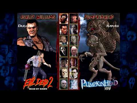 Terrordrome: Rise of the Boogeymen Online Match #11 Duck1417 vs. Karas