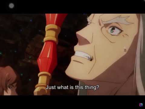 Kumoko vs humans||kumo desu ga nani ka