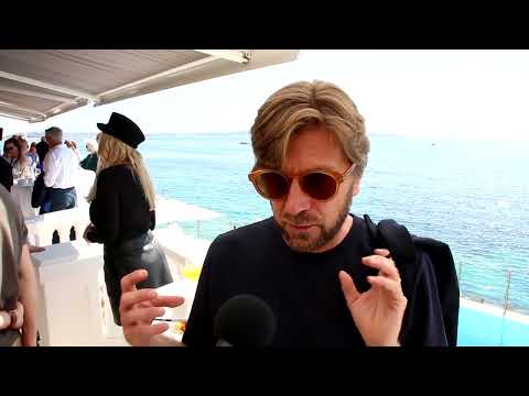 Interview with Ruben Östlund at Film i Väst press conference in Cannes