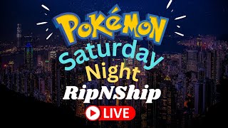 Saturday Night Live, RipNShip #pokemoncards #ripnship