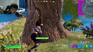 【Fortnite】配信を始めたあの頃に帰る枠