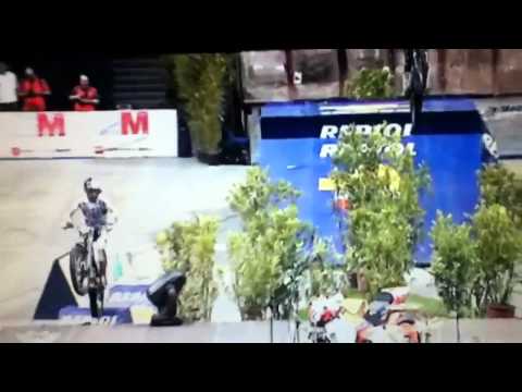 Spea FIM Indoor Trial 2009