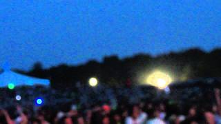 The Black Keys, Stack Shot Billy, Bonnaroo, TN, June 11, 2012