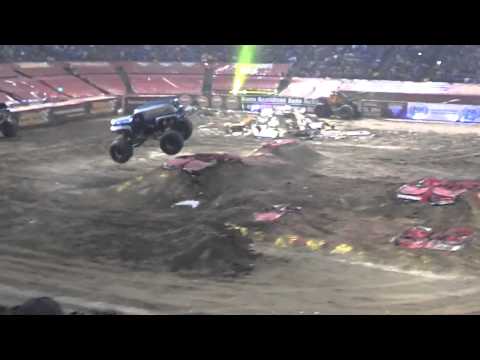 Adam Anderson's Winning Freestyle from Minneapolis