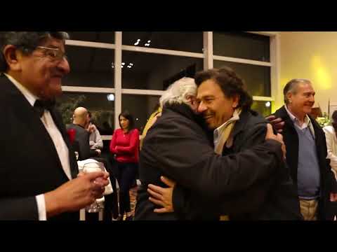 En el Día del Periodista, el gobernador Sáenz destacó la labor diaria de la prensa