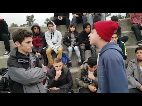DYBBUK vs GRISHO (Segunda Fecha 2017) Italia Freestyle
