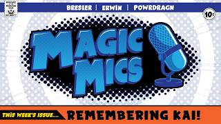 Remembering Kai - The Juggernaut Passes, Fundraising, Secret Lair Mess, Zenith Mess & More!