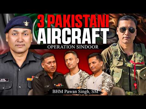 How Was Pathankot Airbase Saved? | BHM Pawan Singh, SM | Operation Sindoor