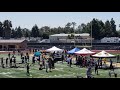 400m Lane 1, 59.75 April 2019 Jim Cerveny Invite