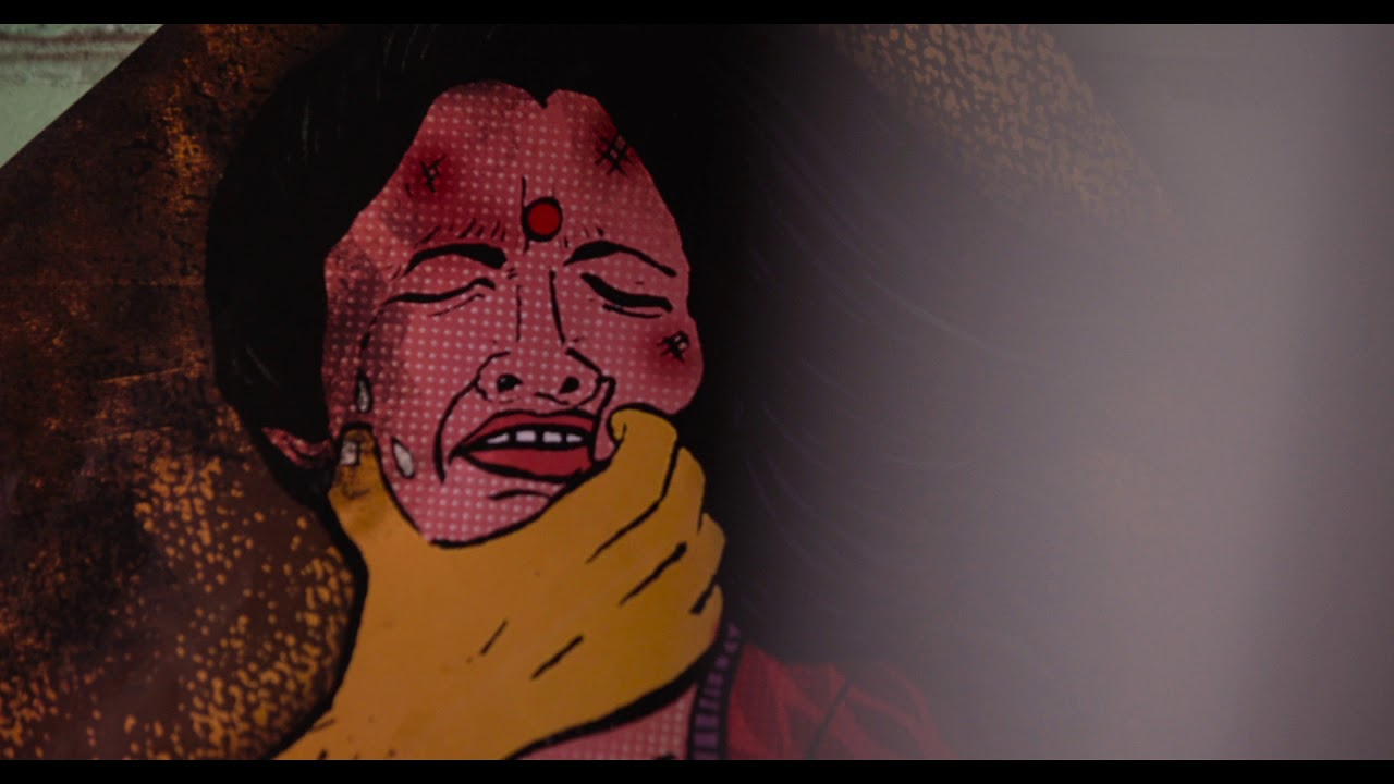 UNHIDE a short video by Actress Ramya Nambessan