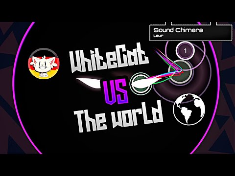WhiteCat vs The World | Sound Chimera