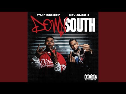 Down South (feat. Key Glock)