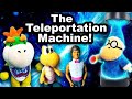 SML Movie The Teleportation Machine REUPLOADED
