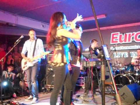 What's Up feat. Andra - K la Meteo LIVE in Garaj Europa FM