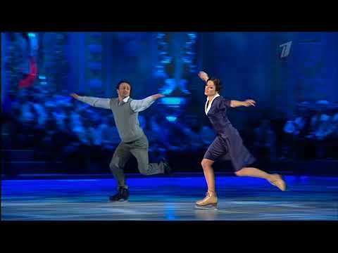 Margarita Drobiazko & Ilya Averbukh - Ice Age 2012 Professionals Cup Week 6