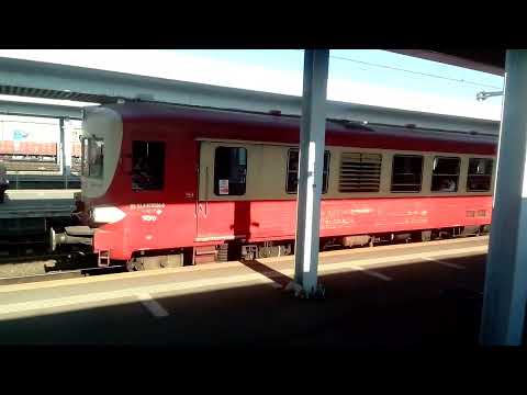 Plecare Din Arad Trenul Arad / Curtici Frontieră 4 & Plecare Trenul Privat Călători Arad / Nădlac 3