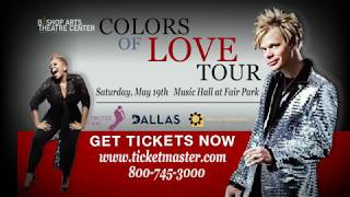 Colors Of Love Tour Brian Culbertson and Avery Sunshine