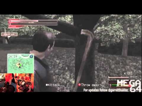 Mega64 Poorly Played Stream 131 - Dale's Call, Twin Peaks