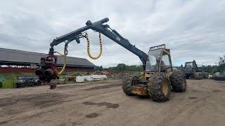 Caterpillar 570 procesadora forestal | Imagen 4 - Agroline
