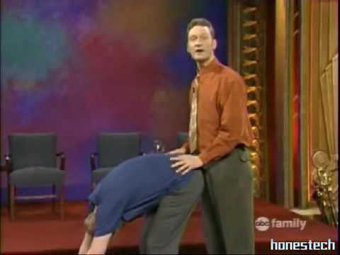 Whose Line Is It Anyway? - Scenes From A Hat