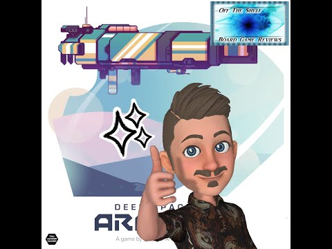 Deep Space D-6 Armada - Review