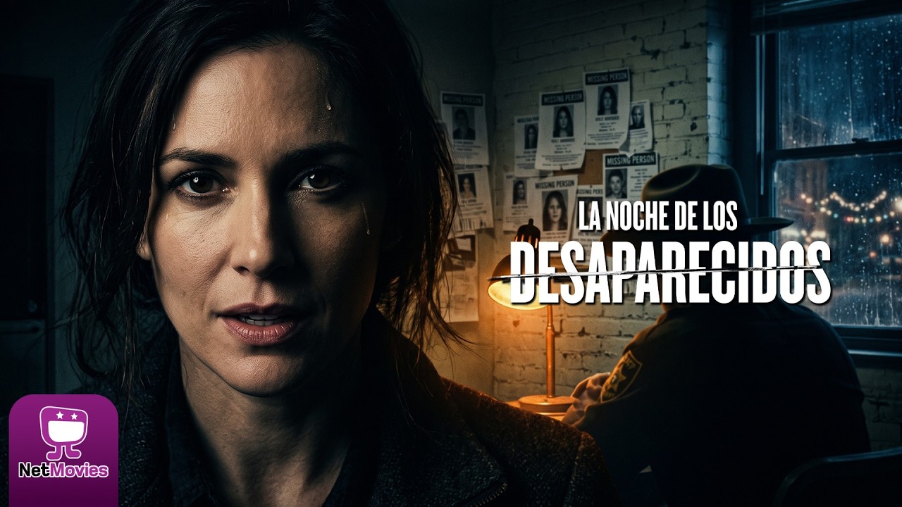 La Noche de los Desaparecidos| Película Completa Doblada | Terror | NetMovies - Películas En Español
