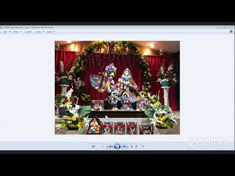 Srimad Bhagavatam 1.7.38-39 by HG Kalpataru mathaji