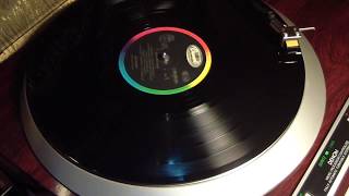 Joe Cocker - Civilized Man (1984) vinyl