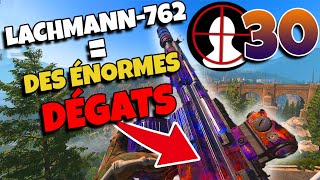 SES DEGÂTS SONT DESTRUCTEURS !! | LACHMANN-762 🔥✅