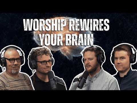 The Brain Science Behind Faith: Why Job Worshipped in Suffering