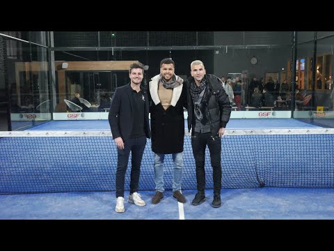 All In Padel - Opening Event