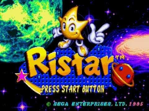 Mega Drive Longplay [083] Ristar