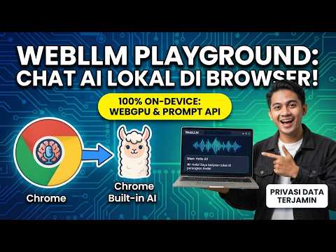 AI Chat Lokal LLM