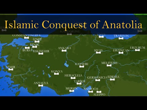 Islamic Conquest of Anatolia | Every Year
